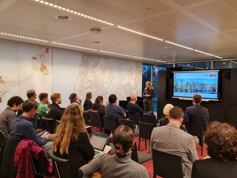 Networking-Event (Bild: Katharina Zapf)