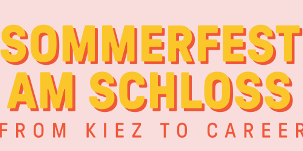 Sommerfest Klausenerplatz