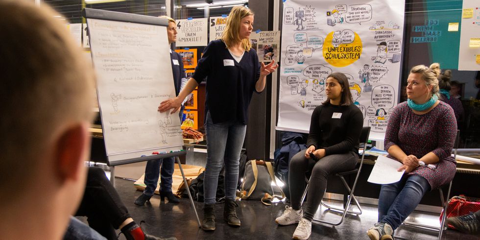 Projekt gemeinsam Berlin