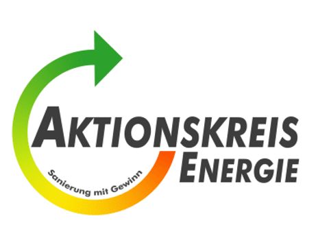 Logo Aktionskreis Energie e.v. - Sanierung mit Gewinn