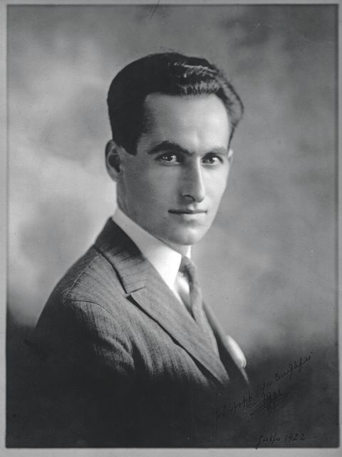Soghomon Tehlirian