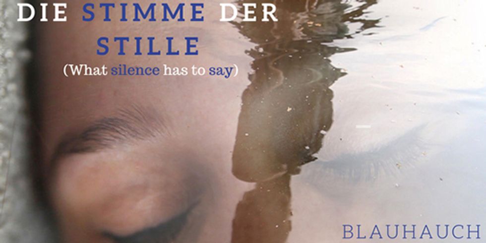 Die Stimme der Stille
