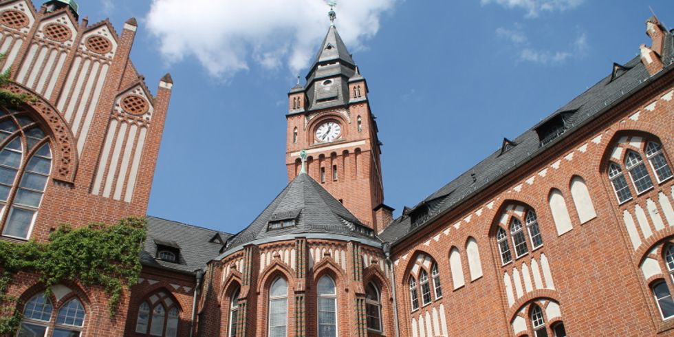Rathaus Köpenick