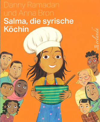Salma, die syrische Köchin