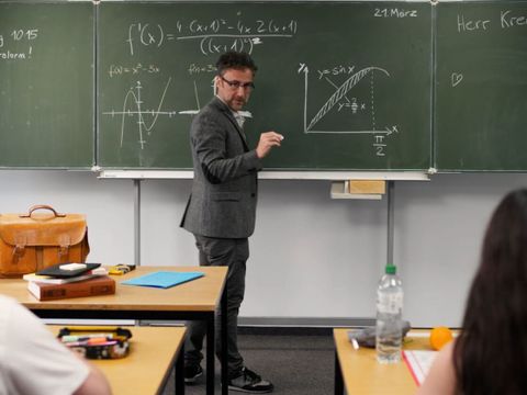 Projektangebot für Schulklassen
