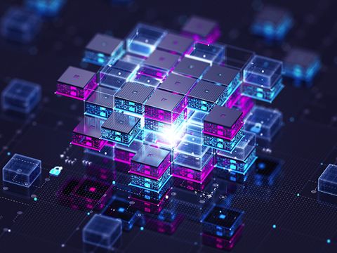 Header: Web3 Blockchain