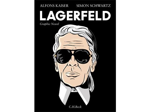 Cover: Kaiser/Schwartz "Lagerfeld"