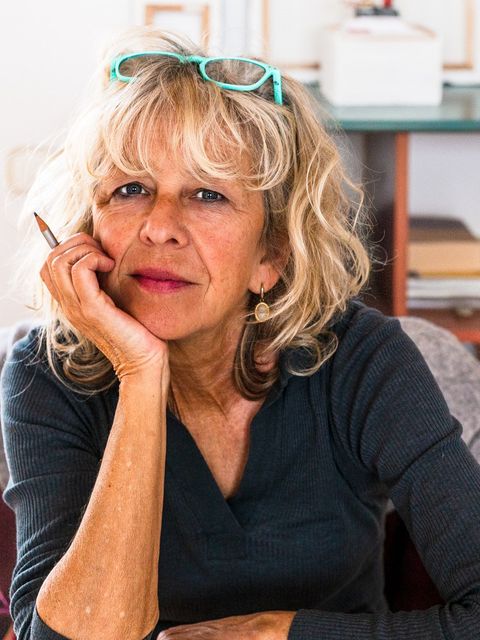 Portrait Frau Dölling