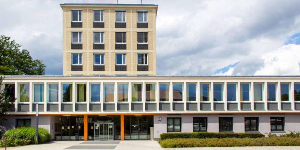 Amtsgerichtsgebäude 2
