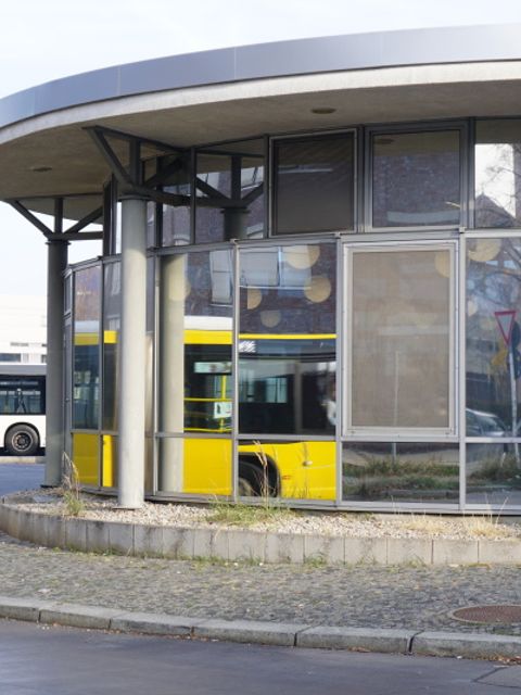 BVG-Parkplatz