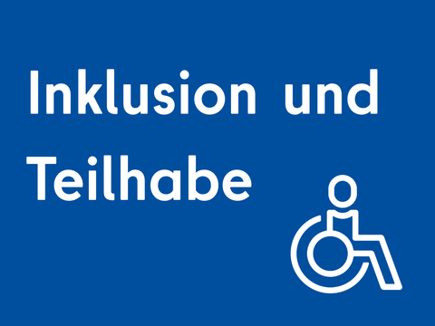 Kachel-Opener - Inklusion und Teilhabe