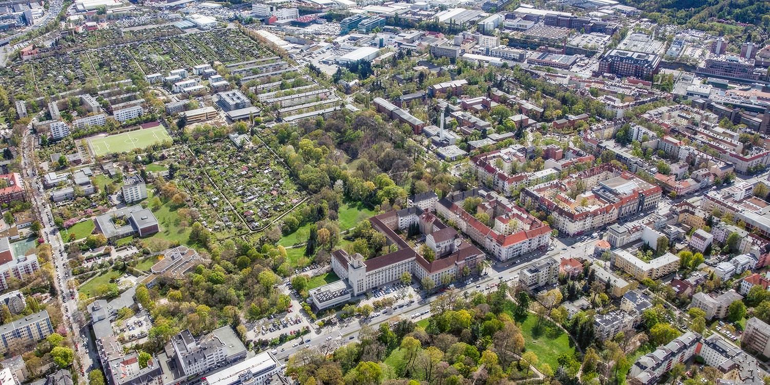 Neue Mitte Tempelhof