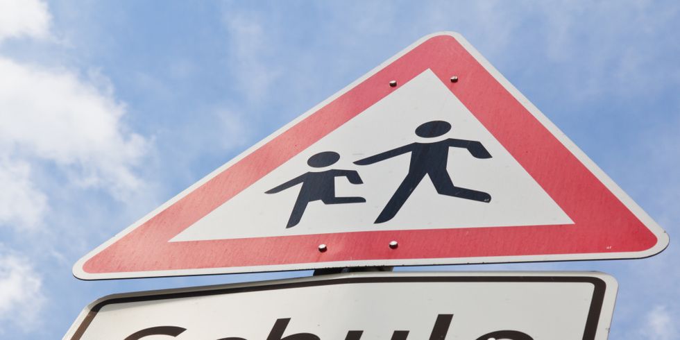 Verkehrsschild
