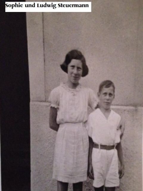 Sophie und Ludwig Steuermann (Bild: Amanda Dryer)