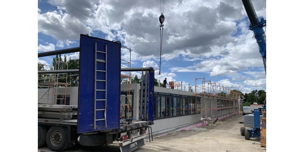 Barnim-Gymnasium bekommt MEB