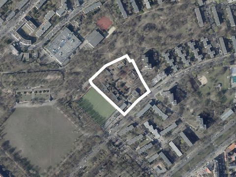 Lageplan Gottfried-Röhl-Grundschule