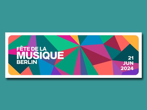 Logo: Fête de la Musique