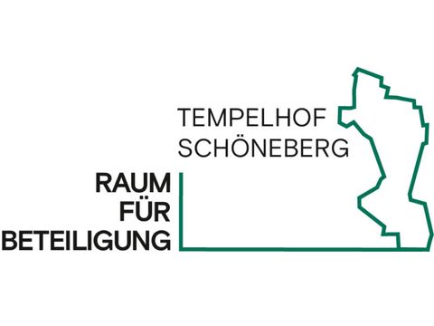 Logo Raum für Beteiligung Tempelhof-Schöneberg