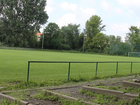 Sportplatz Sömmeringstraße, 07.08.2012, Foto: Kade