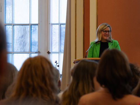 Preisverleihung 2025