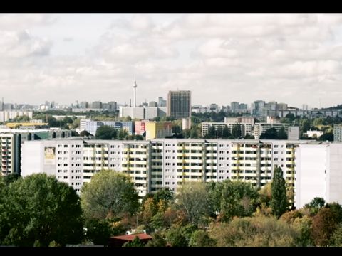 Bild aus dem Kurzfilm Marzahn-Hellersdorf - Menschen machen Stadt