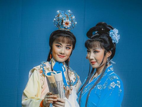 Der Traum der Roten Kammer - Chinseische Oper in der Gärten der Welt