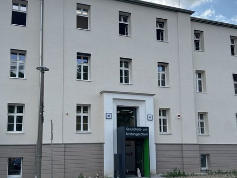 Gesundheitszentrum Koppenstraße
