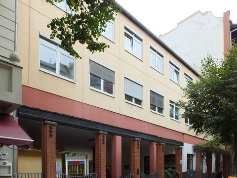 Hausansicht Bleibtreustr. 44 (Bild: Stolpersteine-Initiative CW, Hupka)