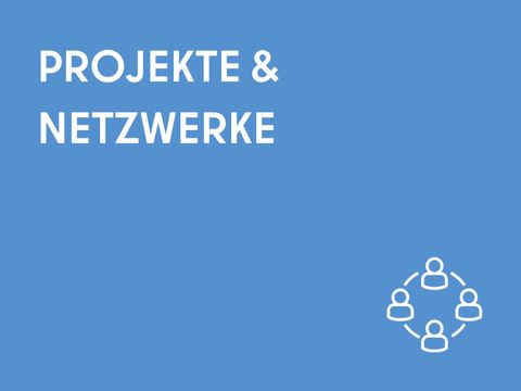 Projekte Netzwerke