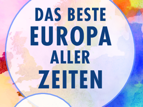 Buchumschlag Das beste Europa