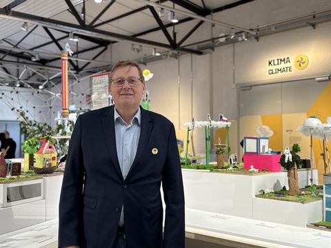Joachim Breuninger Technikmuseum