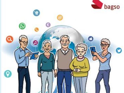 Broschüre Digitaler Welt