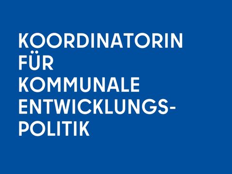 Kachel Komm.Entwicklungspolitik