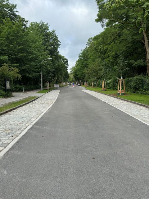 Schönfließer Straße Reinickendorf (Bild: BA Reinickendorf)