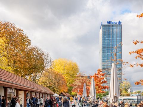 Treptower Hafen
