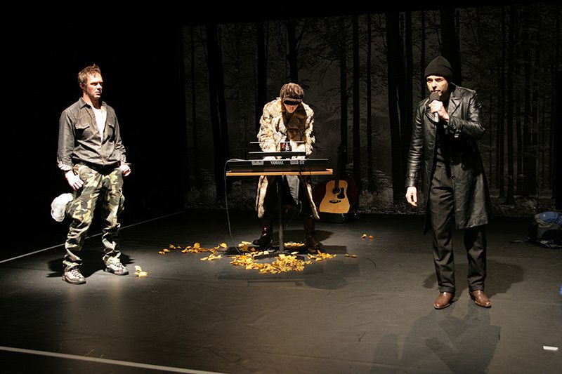 unitedOFFproductions: Lockruf der Wildnis