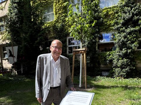 (Bild: Bezirksamt Spandau, Amt für Weiterbildung und Kultur, Fachbereich Kultur )
