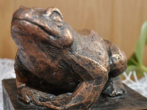 Pankower Umweltpreis - Die Goldene Kröte