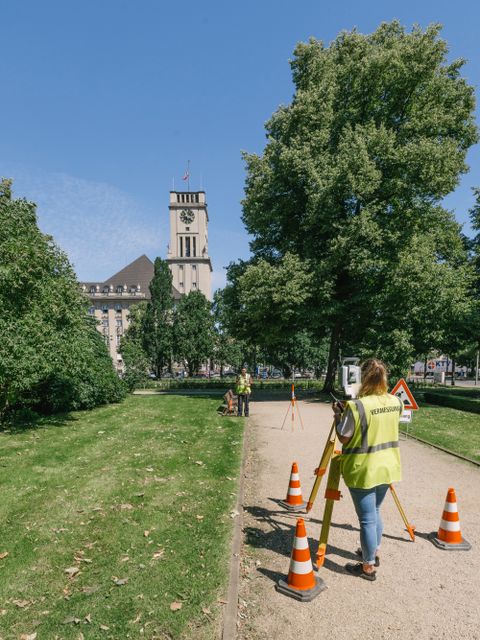 Ausbildung Außendienst