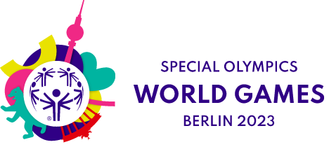 Logo Special Olympics World Games Berlin 2023