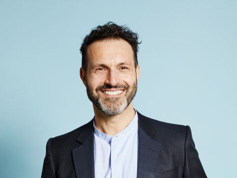 Ansprecherson Queeres Berlin: Alfonso Pantisano