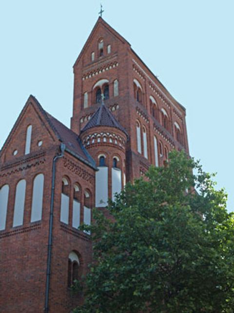 Rosenkranz Basilika