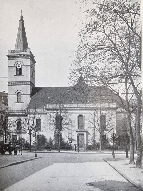 Die Luisenkirche