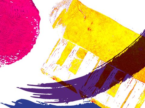 Banner Klavierabend