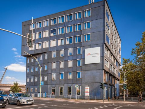 Standort Lehrter Str. 46 (U25)