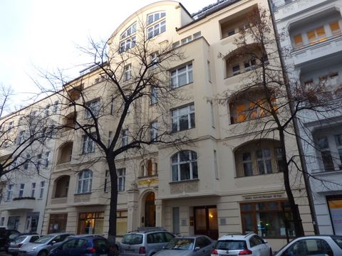 Pariser Straße 4, 19.1.2011, Foto: KHMM