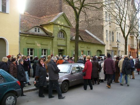 Keramik Museum Berlin, Schustehrusstraße 13, Foto: KHMM