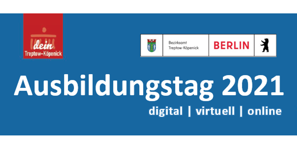 Ausbildungstag 2021 - Banner