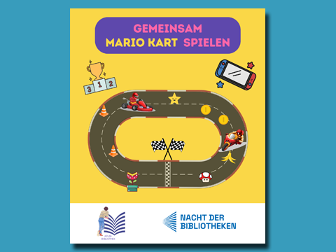 Mario Kart 718 NdB 2025