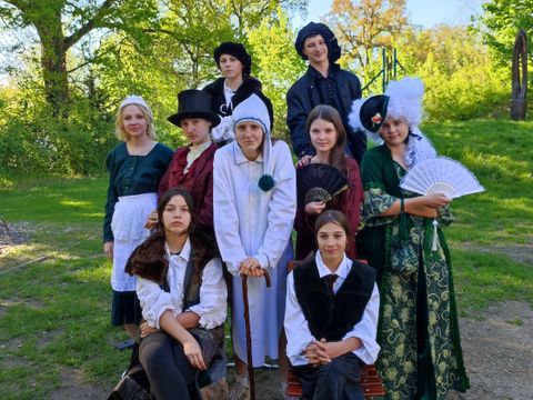 Ensemble des Jugendtheaters